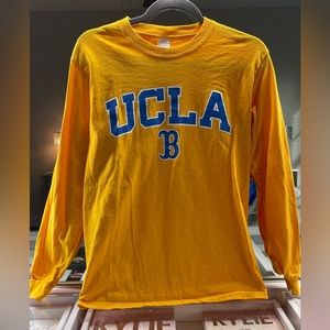 Gildan Ultra Cotton UCLA Longsleeve
